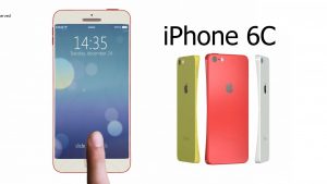 Apple May Release A Metal iPhone 6c In February