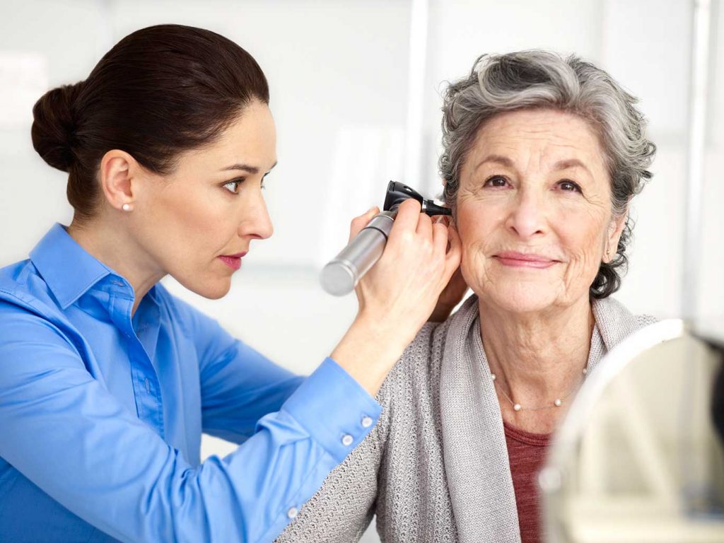 Calgary hearing clinic