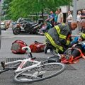 Road Traffic Accident With Bicycle and The Duty Of Responsibility
