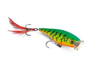 When To Use Topwater Lures