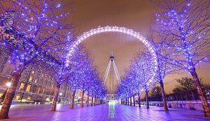 Why To Celebrate Christmas In London