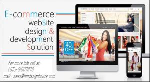 ecommerce web design singapore