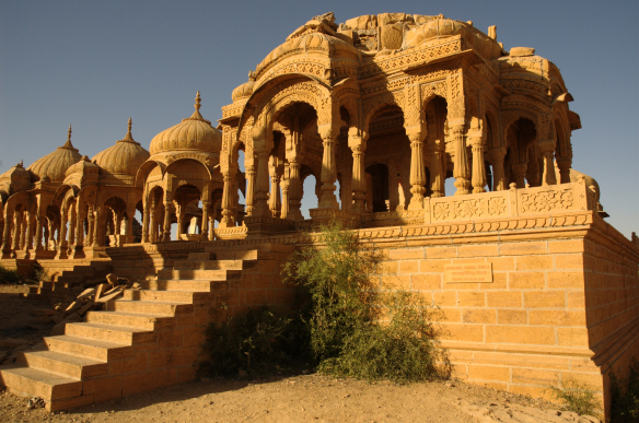 Appreciate The Golden Art Of The Golden City- Jaisalmer
