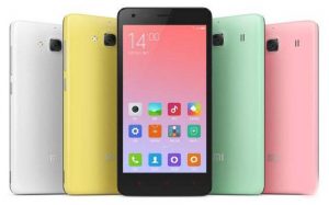Xiaomi Redmi 3 With Metallic Body, Spotted On TENAA Listings