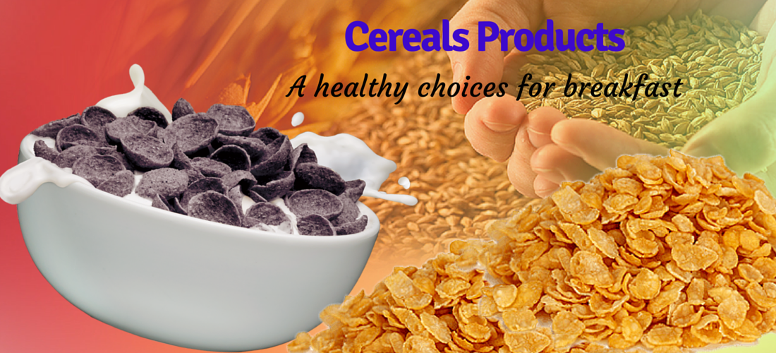 Can Breakfast Cereals Products Are Healthy For You?
