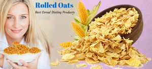 Rolled Oats - A Healthy Breakfast Cereal Products