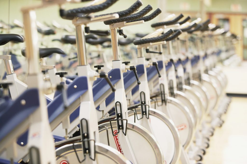 How Spin Bikes Can Help You Lose Weight?