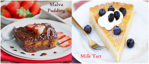 Top 5 Most Serving Desserts In South Africa