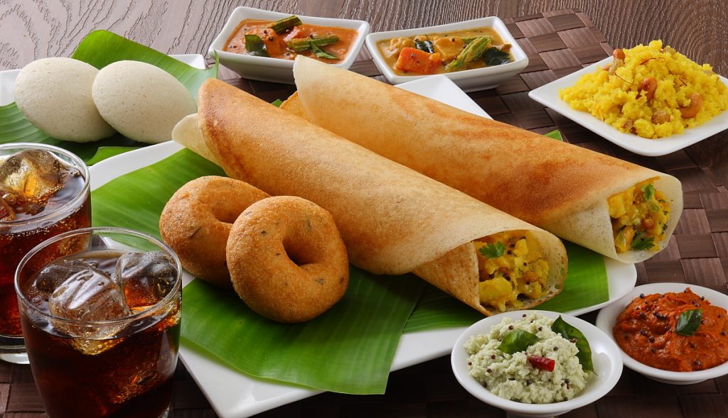 Craving For North-Indian Food In The South? This Article Is For You!