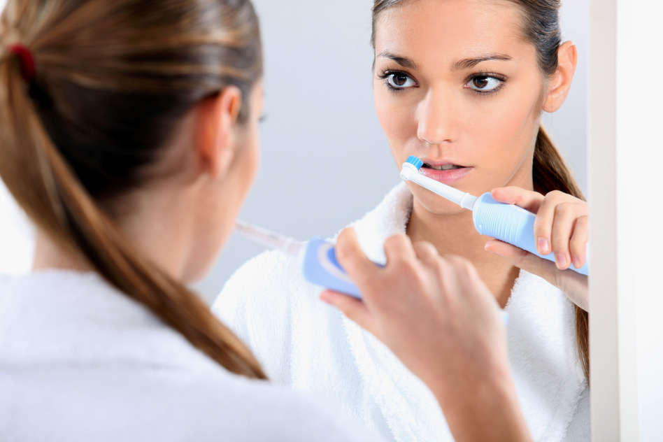 Improve Your Oral Health With An Electric Toothbrush