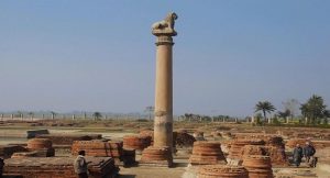 Ashokan Pillars of 300 BC