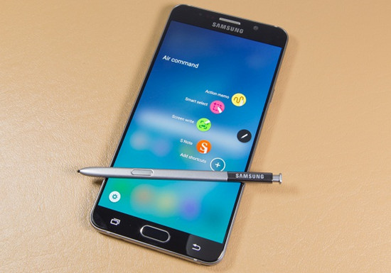 Samsung Galaxy Note 7 (Galaxy Note 6) Shaping Up To Be Samsung’s Most Powerful Smartphone