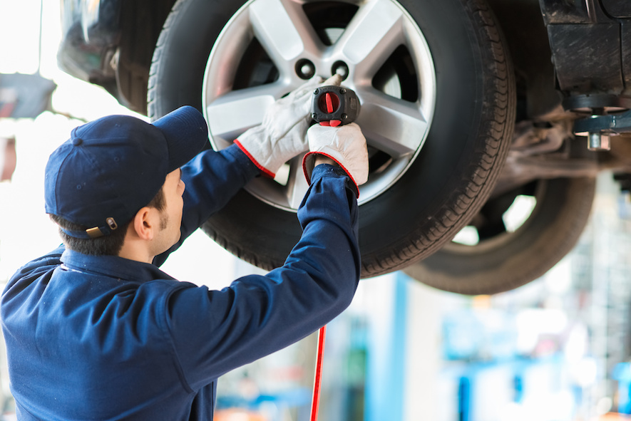 5 Tips For Maintaining Your Vehicle’s Tyres