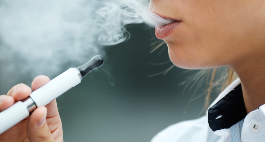 Are Electronic Cigarettes Harmful?