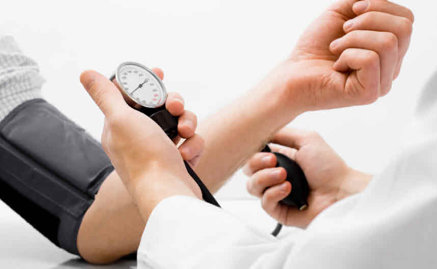 How to Deal With High Blood Pressure?