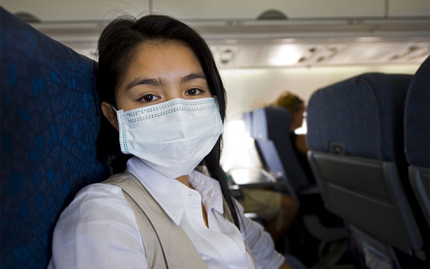 How to Prevent Catching Cold and Flu During Long Distance Flights?