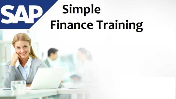 SAP Simple Finance Training