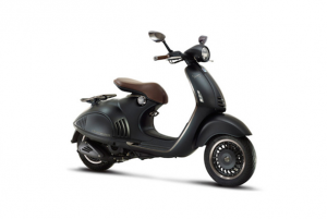 Ride In Style With A New Vespa