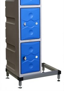 Few Facts About The Highly Durable And Innovative Plastic Lockers