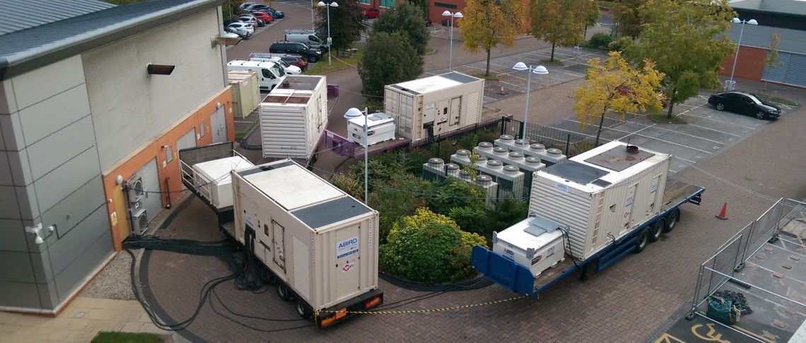 London Generator Hire- For Commercial And Home Use