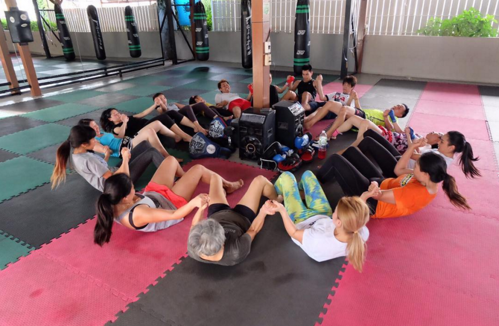 Muay Thai Training In Thailand For Fitness Is The Next Big Hit In The World