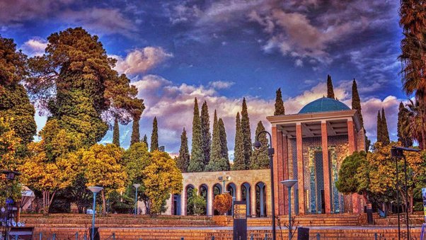 Why Shiraz City Is One Of The Best Tourist Attraction In Iran