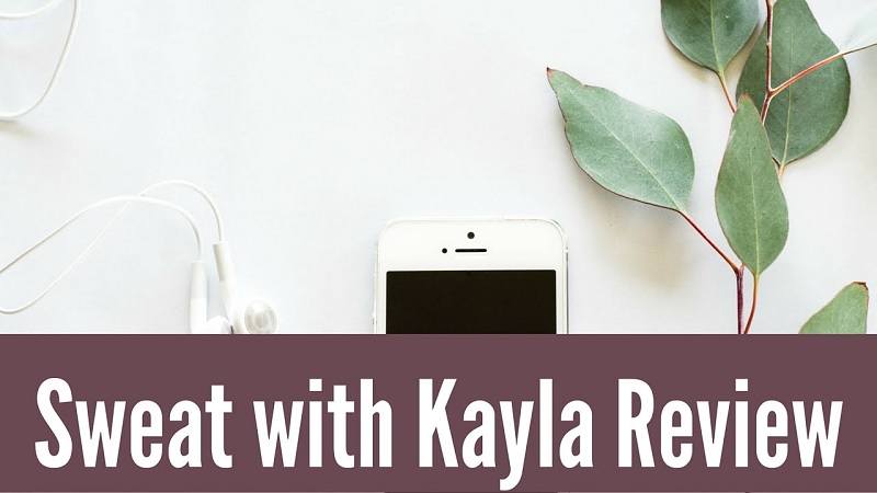 sweat with kayla app