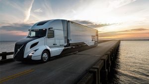 Volvo Trucks Sets Some New Trends In The Trucking Industry