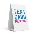 Get Help On Tented Card Print From Experts