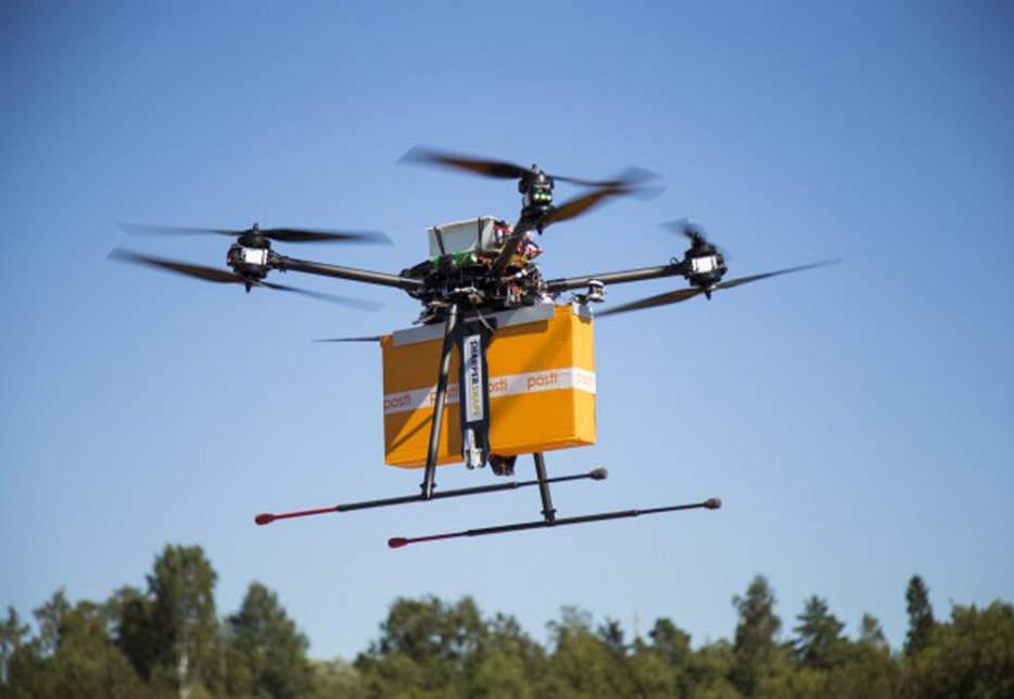 Drone Delivery Service In The Future
