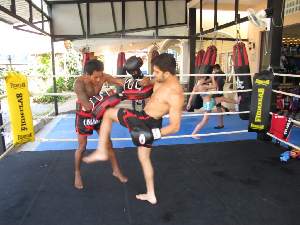 The New Activity Of Muay Thai Training Camp In Thailand For Your Health