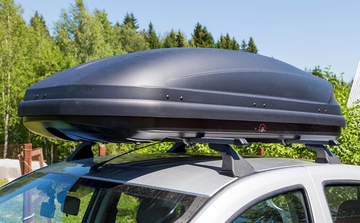 How To Store Cargo Box
