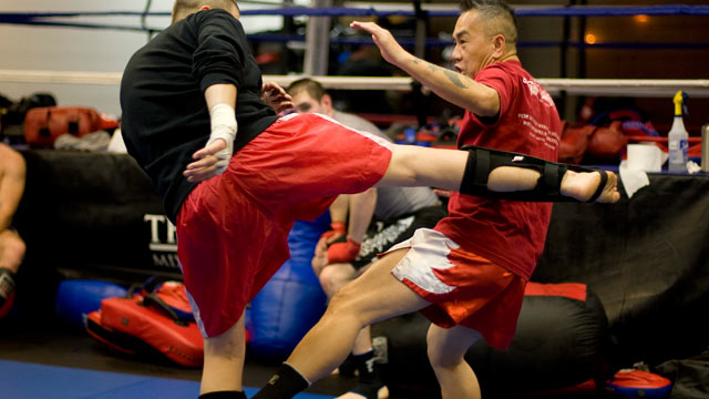 Why Should You Enroll To Muay Thai Class Toronto?