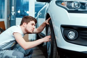 How To Check Tires On A Used Car When Purchasing