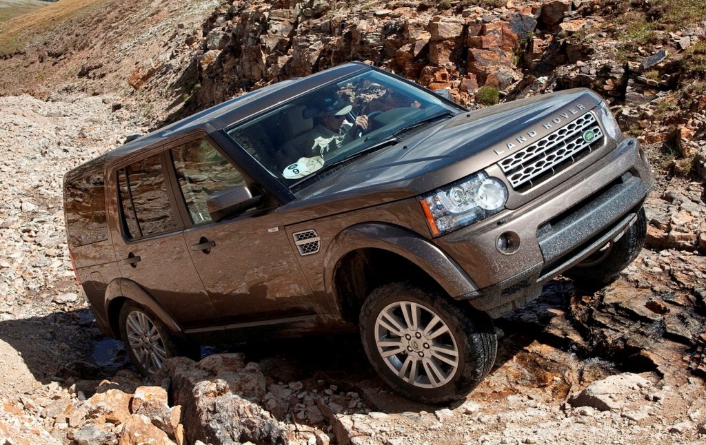 How To Find The Land Rover Spare Parts Shop Via Online