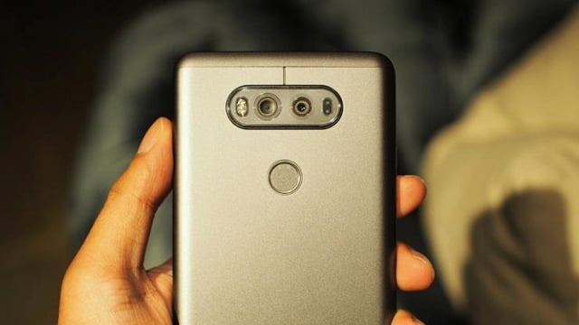 LG V20 Review The Best Android Phablet You Can Buy Today
