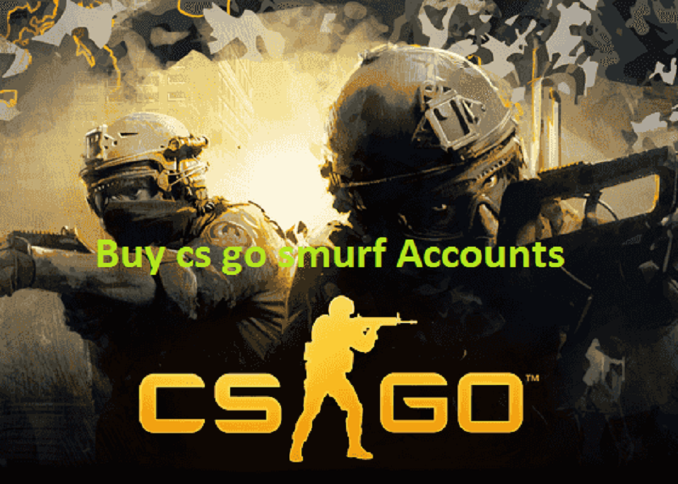 Buy cs go smurf Accounts