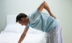4 Ways To Lessen The Chance For Back Injuries