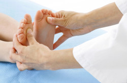 The Foot Surgery and Injury Recovery Processes