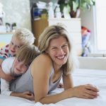 Healthy Habits For New Moms