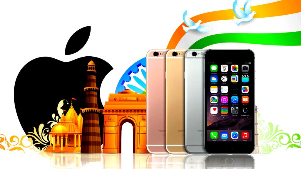 Made in India iPhone