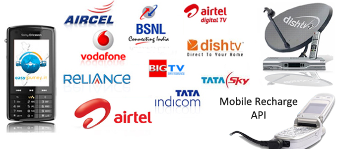 Starting Online Mobile Recharge Business