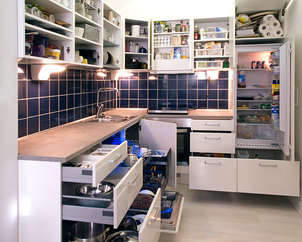 10 Tips For A Well-Designed Kitchen On A Budget