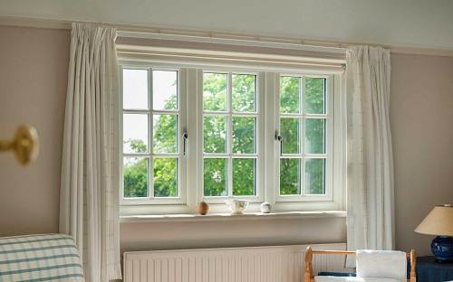 Timber or uPVC For Heritage Windows