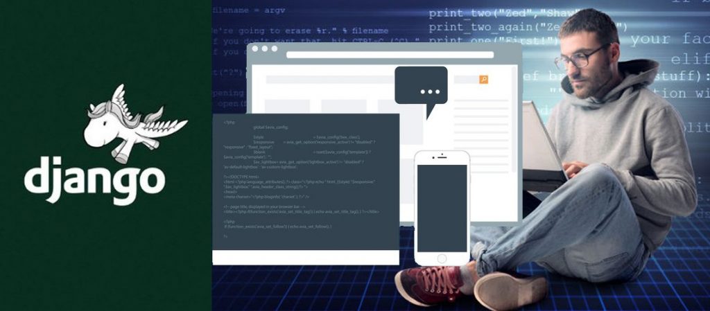 Why django Is The Best Framework For Your Projects