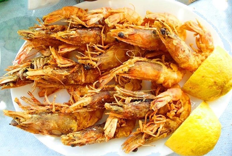 Athens For Gourmets: 6 Best Taverns To Enjoy Seafood