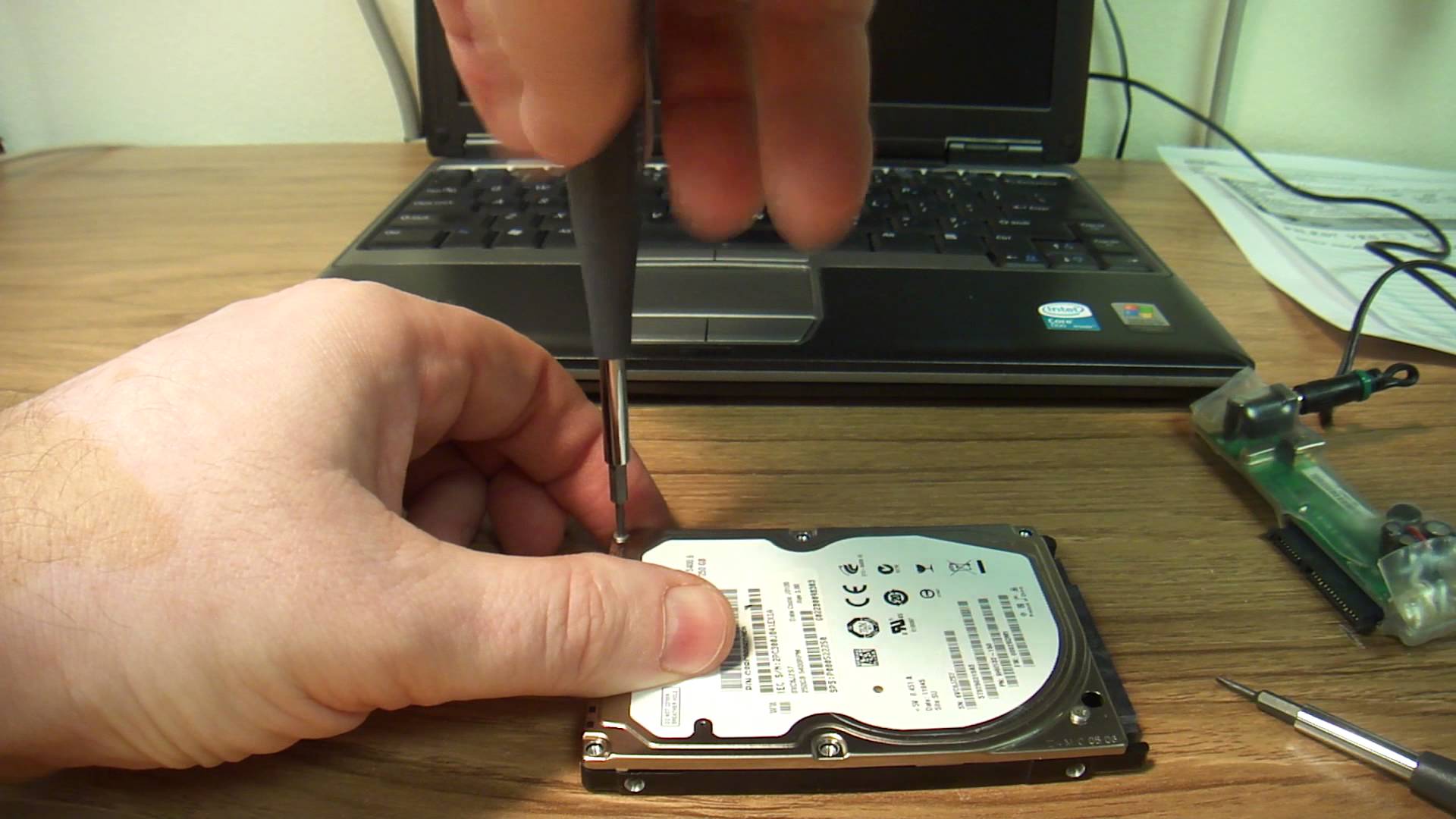 Acquire an easy solution to solve hard drive data recovery problem
