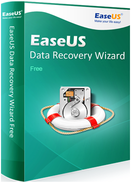 Easy Recovery Of Data with EaseUS