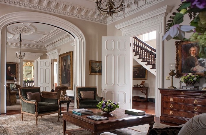 Classic Crown Molding Can Upscale Your Home