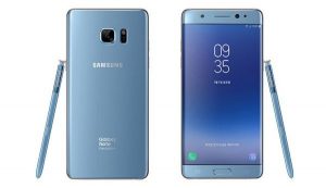 Samsung Galaxy Note FE (Fan Edition) Vs The Old Note 7 Here Are The Differences